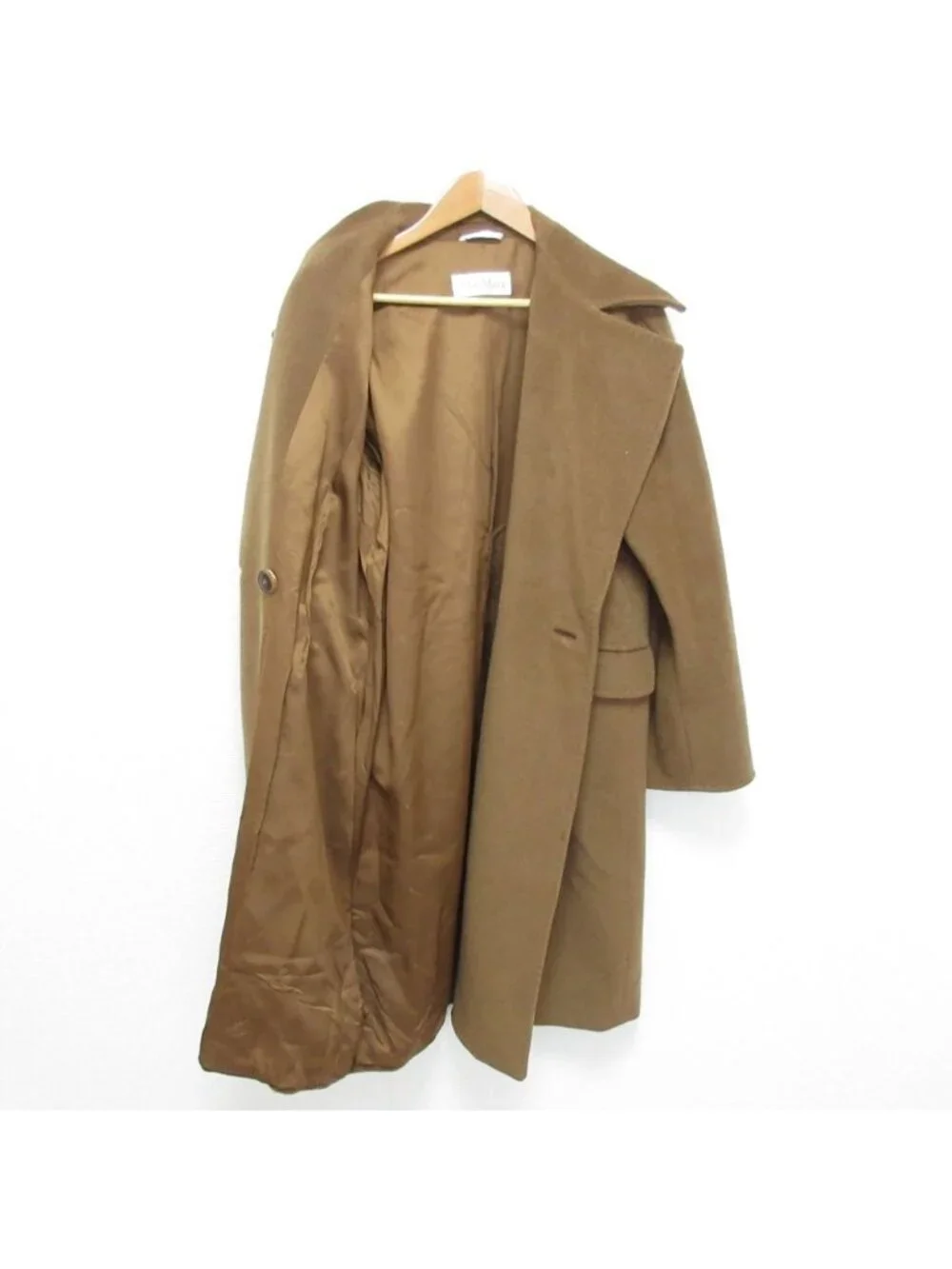 Max Mara Wool Coat